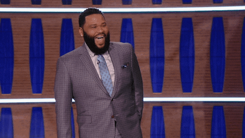 Anthony Anderson Lol GIF by ABC Network