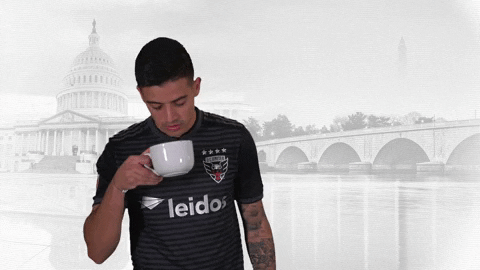 moreno GIF by D.C. United