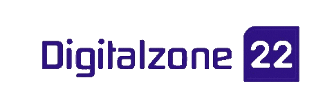 Digitalzone Sticker by Zeo Agency