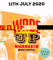 WrdeUp festival livemusic swindon therec GIF
