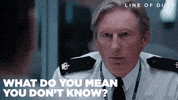 Bbc What GIF by Line of Duty