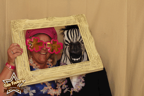 fun wedding GIF by Tom Foolery Photo Booth