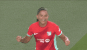 Lets Go Yes GIF by National Women's Soccer League