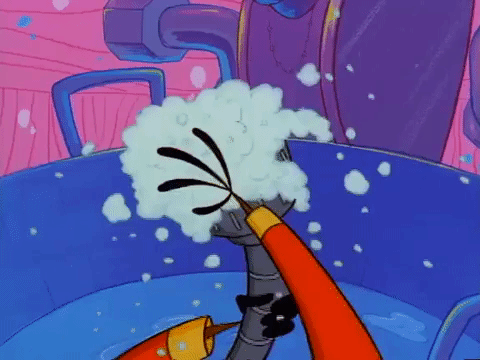 angry beavers nicksplat GIF