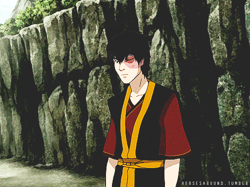 prince zuko GIF