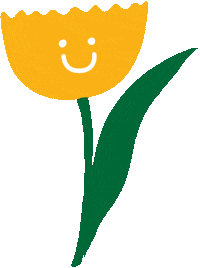 Happy Art Sticker