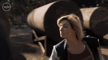 jodie whittaker rosa GIF by Doctor Who