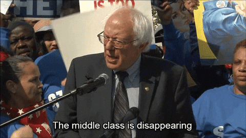 bernie sanders GIF