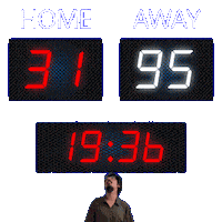 31 Home Sticker