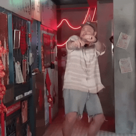 Dance GIF by Epik High