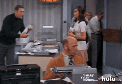 ignoring mary tyler moore GIF by HULU