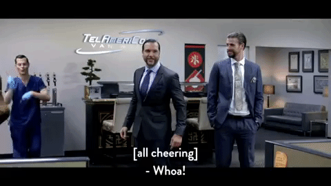 comedy central GIF by Workaholics