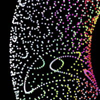 jordangraves art loop design rainbow GIF