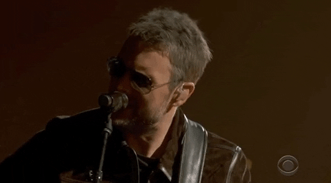 Eric Church GIF by Academy of Country Music Awards