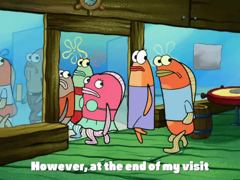 season 5 the krusty sponge GIF by SpongeBob SquarePants