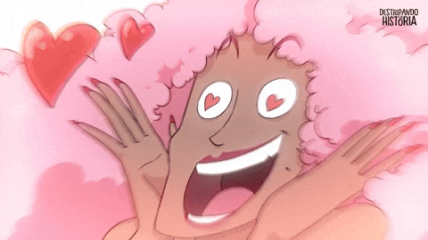 In Love Fancy GIF by Destripando la Historia