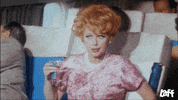 Lucille Ball Drinking GIF by Laff