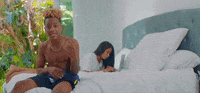 Treesha GIF by Justin Rarri