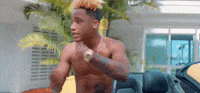 Treesha GIF by Justin Rarri