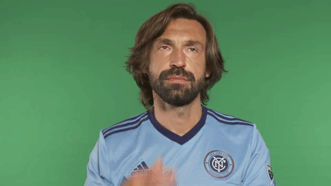 GIF by NYCFC