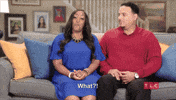 Say What 90 Day Fiance GIF by TLC
