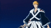 Ichigo Kurosaki Bleach GIF