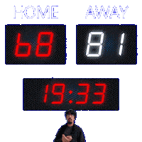 68 Home Sticker