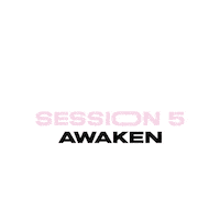 Awaken Watermark Sticker by The Porch