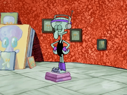 season 6 patty caper GIF by SpongeBob SquarePants
