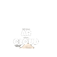 Radio Cloud Sticker by Rádio Alvorada FM 94,9