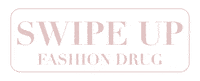 Swipe Up Black Rose Sticker by Fashion Drug
