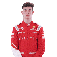 Formula 3 Thumbs Up Sticker by Prema Team