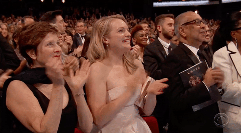 the emmy awards emmys 2017 GIF by CBS