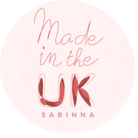 Madeintheuk Sticker by SABINNA