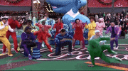 Macys Parade GIF by The 96th Macy’s Thanksgiving Day Parade