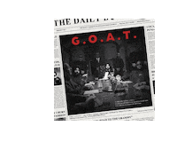 Goat Punjabi Sticker by Diljit Dosanjh