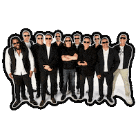Reggae Birmingham Sticker by UB40