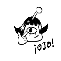 Detective Investigation Sticker