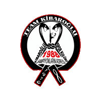 Kibar Sticker by kibaroglusportgym