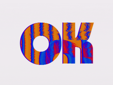 Art Ok GIF