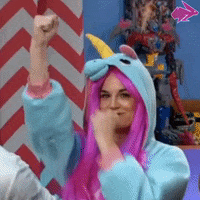 Happy Role Playing GIF by Hyper RPG