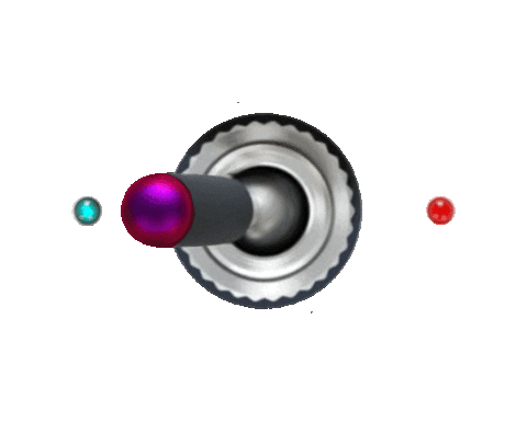 Machine Heat Sticker by Dinaaaaaah