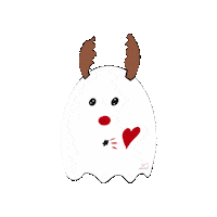 Kiss Sticker