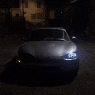 Stare Aura GIF