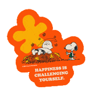 Peanuts スターバックス Sticker by starbucks_j