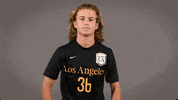 Soccer Ncaa GIF by Cal State LA Golden Eagles