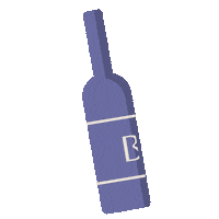 Wine Sticker by Bennati wines