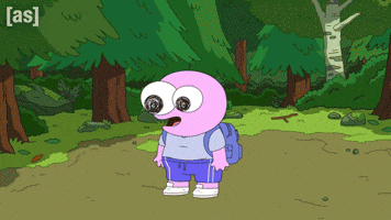 Clean Up Earth Day GIF by Adult Swim