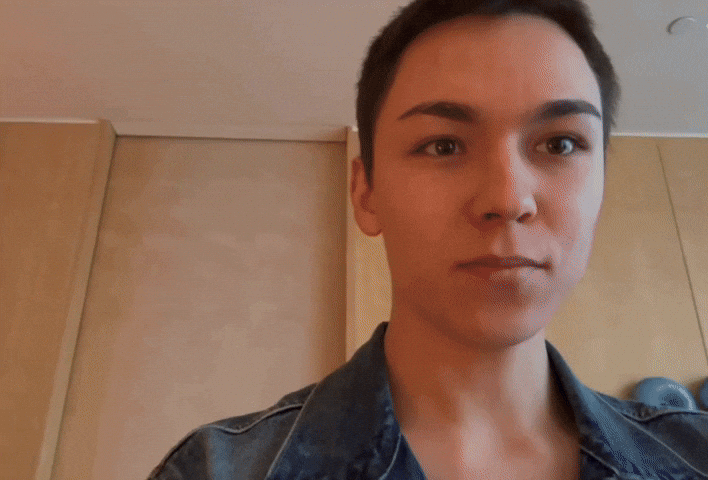Seventeen Vernon Dk GIF