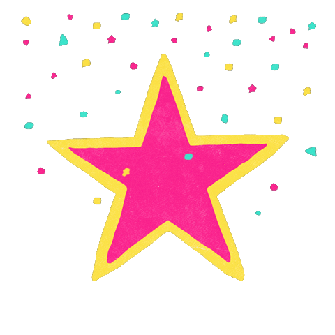 Star Celebrate Sticker by Xfinity